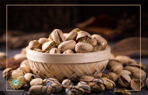 Is pistachio a fruit