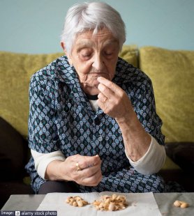 Go Nuts for Better Brain Health