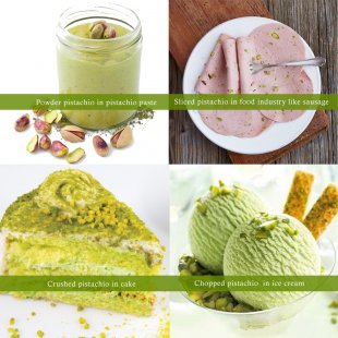 Derivatives of Pistachio Kernel