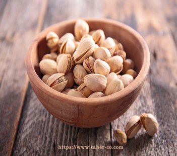 ABOUT IRANIAN PISTACHIOS