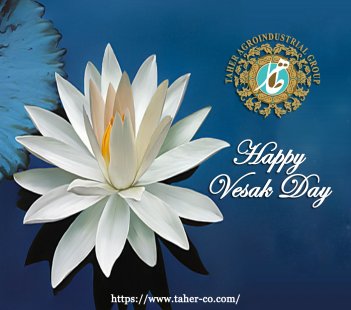 HAPPY WESAK DAY