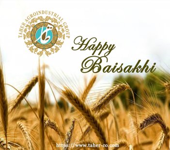 HAPPY BAISAKHI