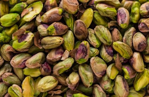 Pistachios and fatty liver
