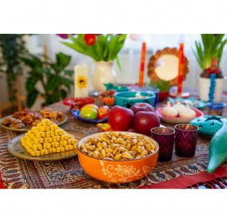 Nowruz Is on the Way