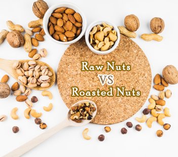 Raw vs Roasted Nuts: Which Is Healthier?
