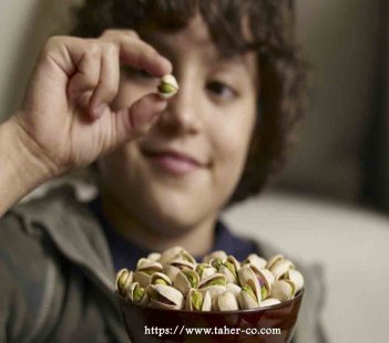 HEALTHY NUTS FOR CHILDREN